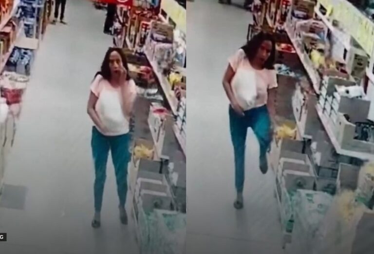 Mujer se ‘limpia’ con huevo en tienda de conveniencia en Edomex… y lo regresa