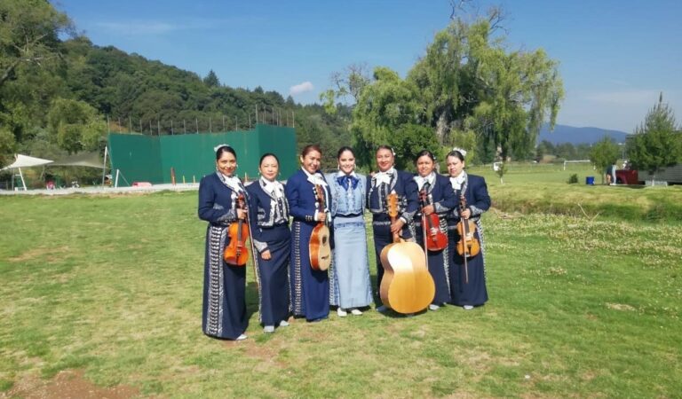 Mujeres mariachi en Zumpango: tradición y orgullo