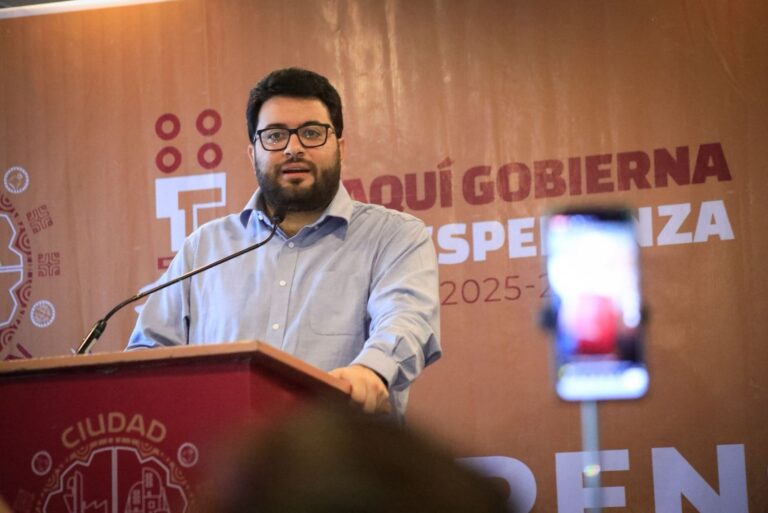 Naucalpan arrancará segunda etapa de rehabilitación de laterales del Periférico Norte