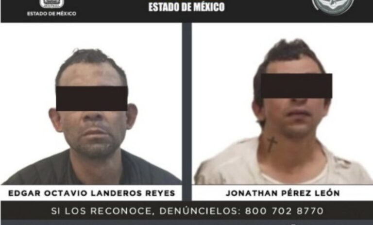 Pasarán más de 50 años en prisión por secuestro en Cuautitlán Izcalli