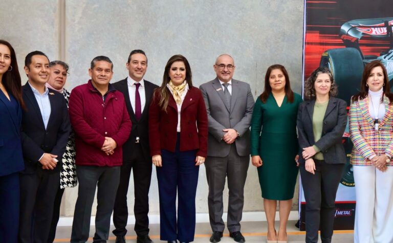 Plataforma logística de Mattel promete fortalecer el desarrollo económico de Nextlalpan