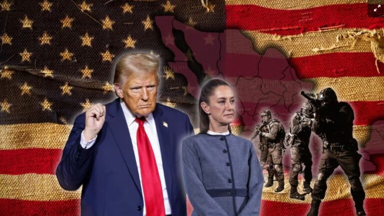 Trump presiona a Sheinbaum para desmantelar ‘protección política’ a cárteles: Buscaglia