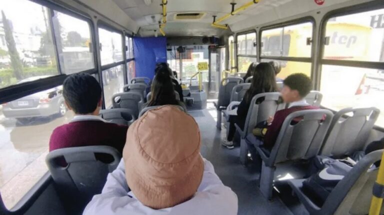 Tuvo transporte público del Edomex 10 mil quejas de usuarios en 2025
