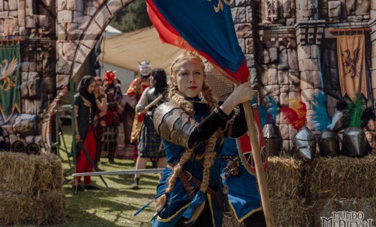Vive el mayor Festival Medieval de Latinoamérica en La Marquesa