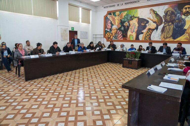 Teoloyucan fortalece la protección de la niñez y adolescencia