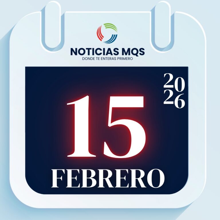 Buenos días, hoy es domingo 15 de febrero de 2026. Día Internacional contra el Cáncer Infantil