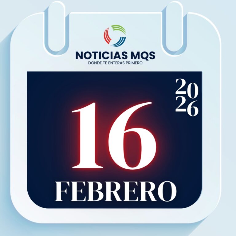 Buenos días, hoy es lunes 16 de febrero de 2026. Lunes de Carnaval
