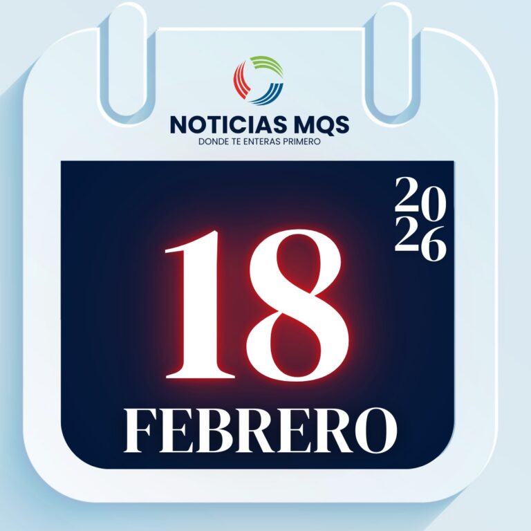 Buenos días, hoy es miércoles 18 de febrero de 2026. Miércoles de Ceniza