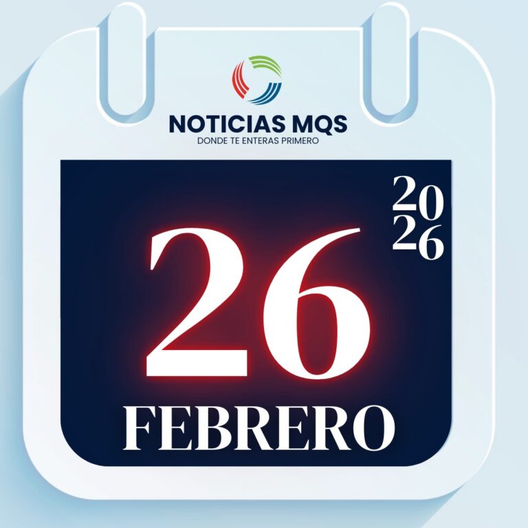Buenos días, hoy es jueves 26 de febrero de 2026. Consulte aquí el santoral y los horóscopos diarios
