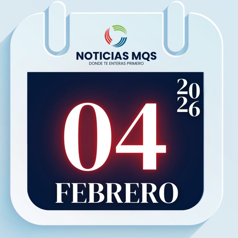Buenos días, hoy es miércoles 4 de febrero de 2026. Día Mundial contra el Cáncer