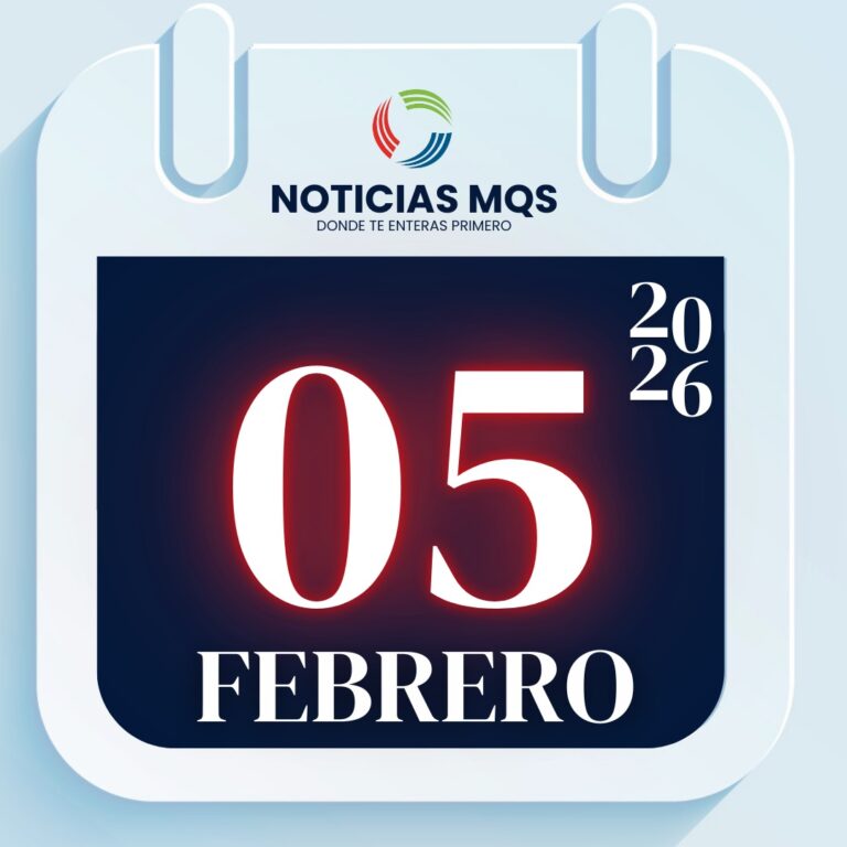 Buenos días, hoy es jueves 5 de febrero de 2026. Día de la Constitución Mexicana