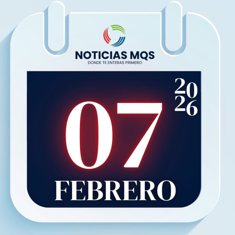 Buenos días, hoy es sábado 7 de febrero de 2026. Día de mandar una carta a un amigo