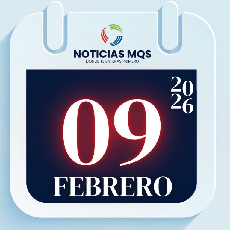 Buenos días, hoy es lunes 9 de febrero de 2026. Día del dentista