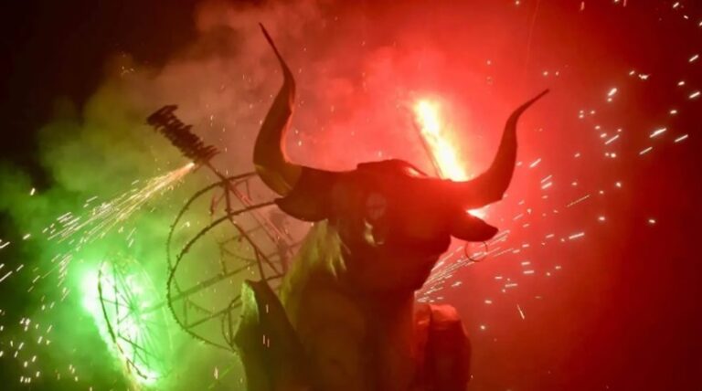 Arte, pólvora y tradición: vuelve la Feria Internacional de la Pirotecnia Tultepec 2026