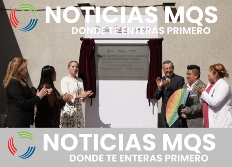 Clínica de la Diversidad Sexual en Zumpango cumple un año atendiendo a más de 3 mil personas