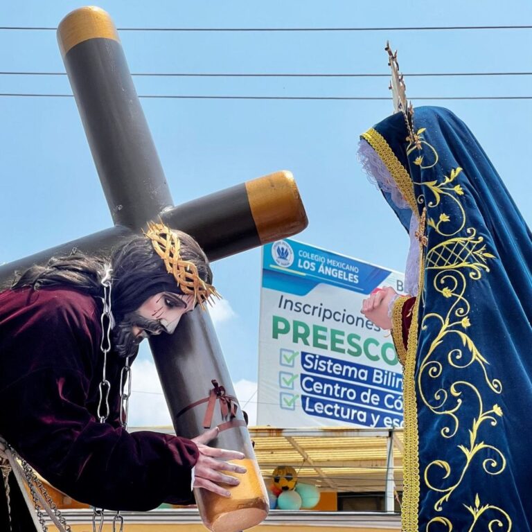 Destacan templos de Huehuetoca por ritos este Miércoles de Ceniza