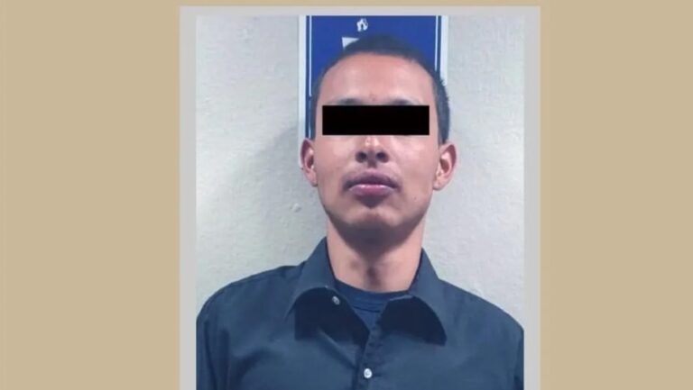 Detienen en Cuautitlán a joven acusado de extorsionar a comerciante