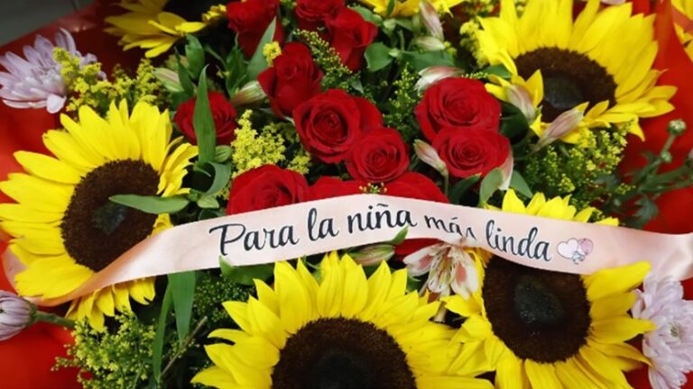 El amor cuesta: rosas y girasoles, las flores más caras para este 14 de febrero