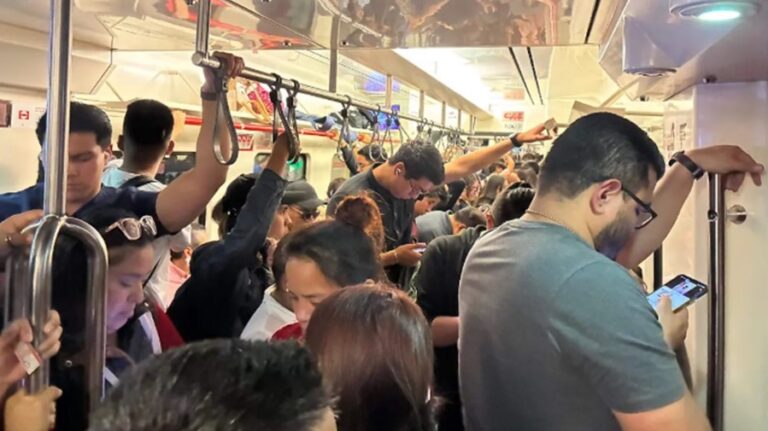 Entre la rutina y la preocupación: Suburbano opera sin protocolos adicionales ante sarampión