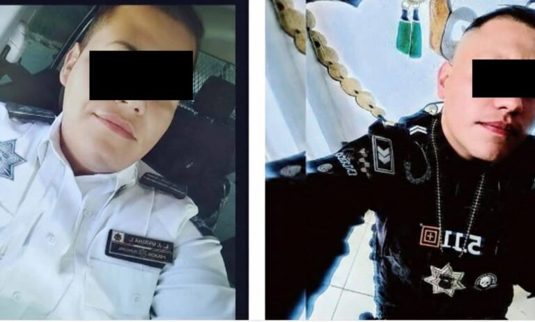 Exponen red de extorsión policial y cobro de piso en Nicolás Romero