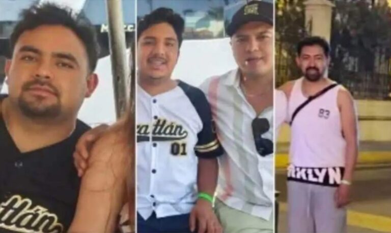 FGJEM colabora con Sinaloa por desaparición de cuatro mexiquenses en Mazatlán