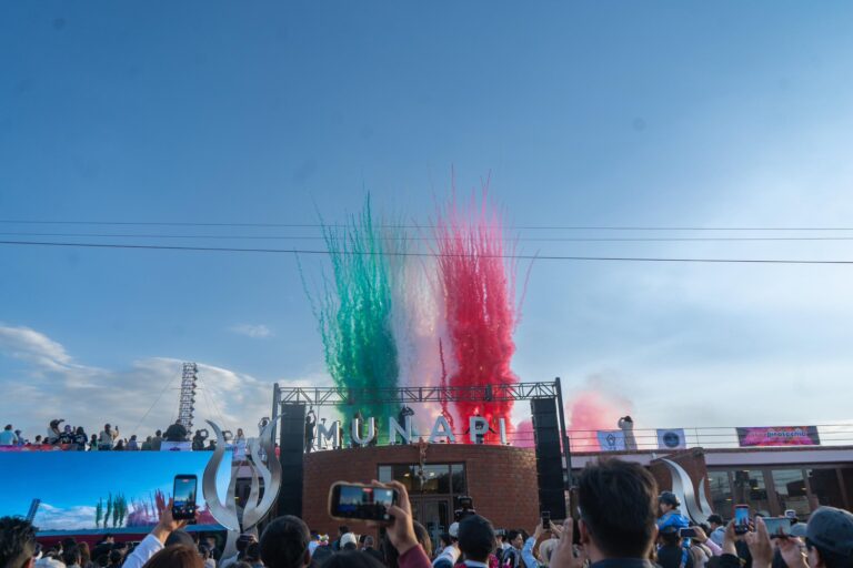 Inauguró Tultepec la XXXVII Feria Internacional de la Pirotecnia 2026