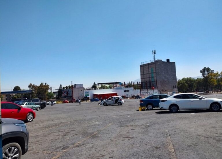 Pausan labores tianguistas de Cuautitlán Izcalli tras bloqueos de ayer en el Valle de México