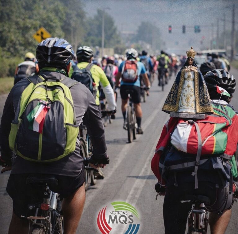 Peregrinación ciclista anual a San Juan de los Lagos se realizará conforme al calendario