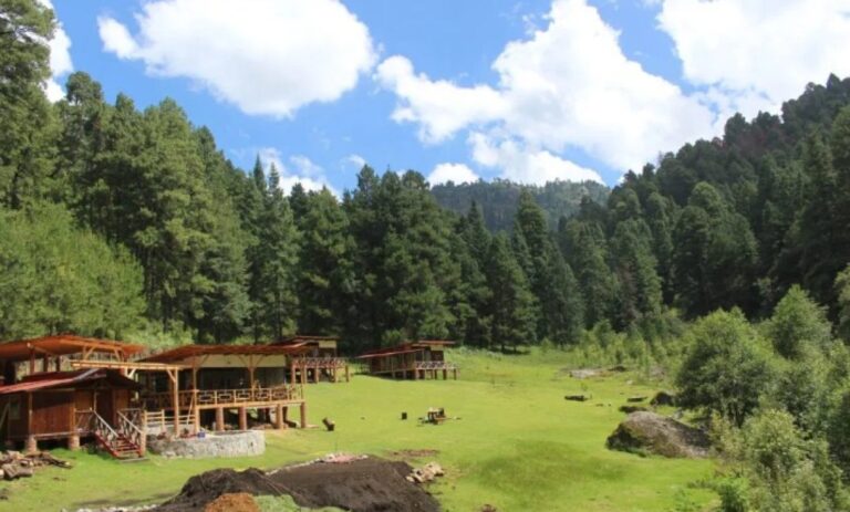 Presenta Estado de México plan para impulsar turismo en Sierra Reforma