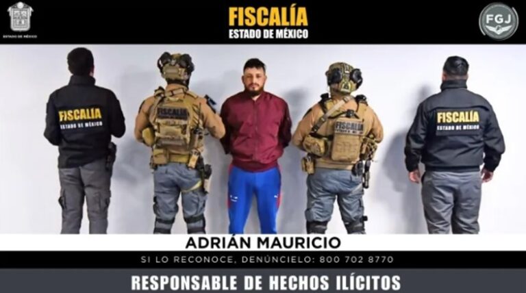 Sentencian a 40 años a exfuncionario por asesinato