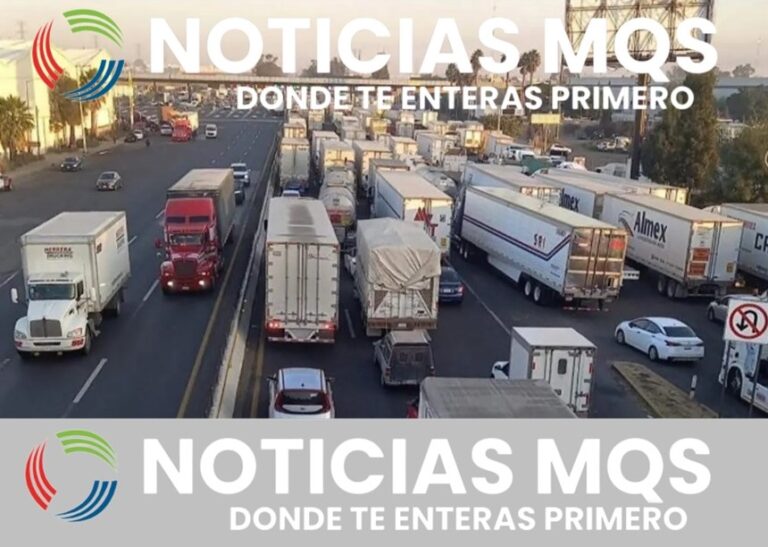 Tepotzotlán cuello de botella del corredor México–Querétaro