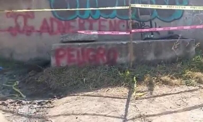 Vecinos de Teoloyucan exigen a CONAGUA conocer los resultados hechos en el sitio donde han muerto 5 campesinos