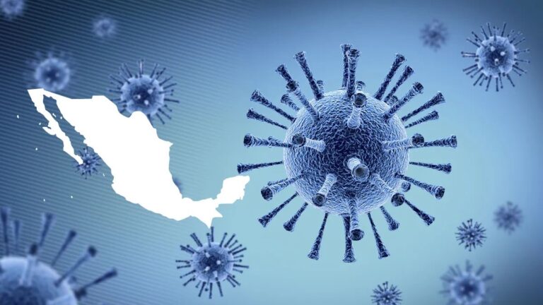 Reportan 57 fallecimientos por influenza en México