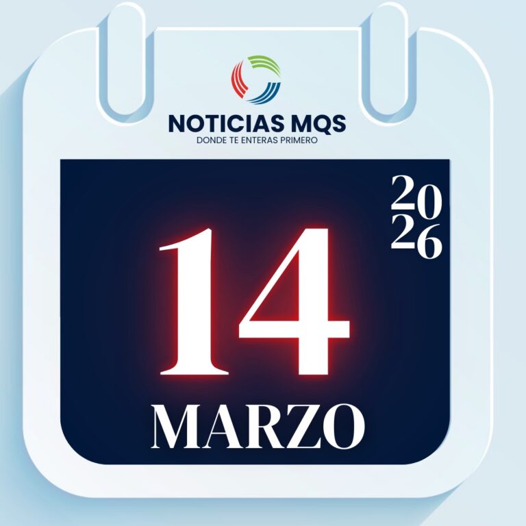 Buenos días, hoy es sábado 14 de marzo de 2026. Día Internacional de las Matemáticas