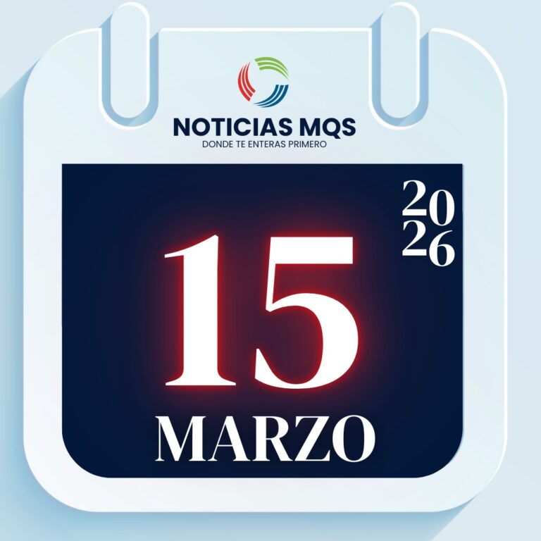 Buenos días, hoy es domingo 15 de marzo de 2026. Día Mundial de los Derechos del Consumidor
