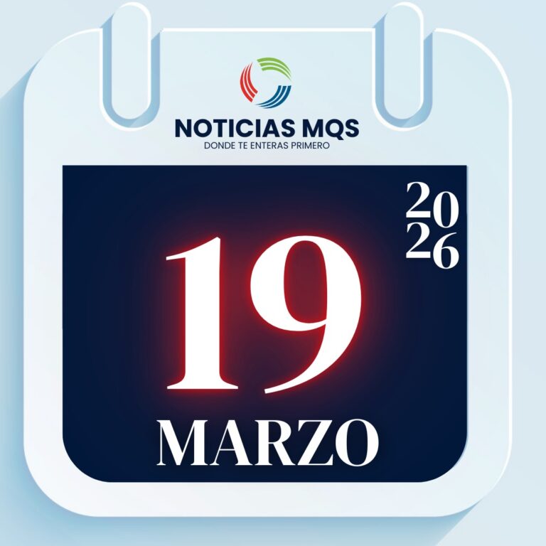 Buenos días, hoy es jueves 19 de marzo de 2026. Día Mundial del Aprendizaje Digital