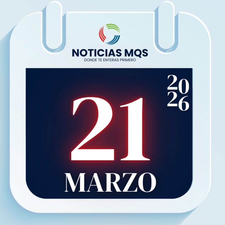 Buenos días, hoy es sábado 21 de marzo de 2026. Día Internacional de la Eliminación de la Discriminación Racial