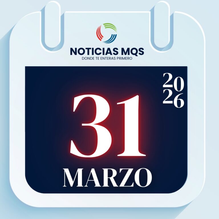 Buenos días, hoy es martes 31 de marzo de 2026. Día Internacional de la Visibilidad Transgénero