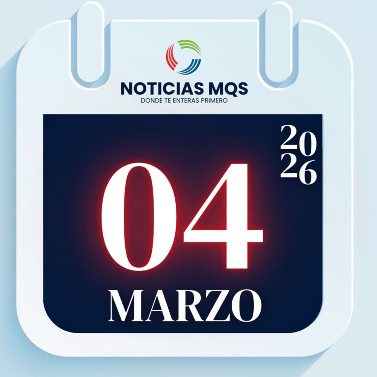 Buenos días, hoy es miércoles 4 de marzo de 2026. Día Mundial contra la Obesidad