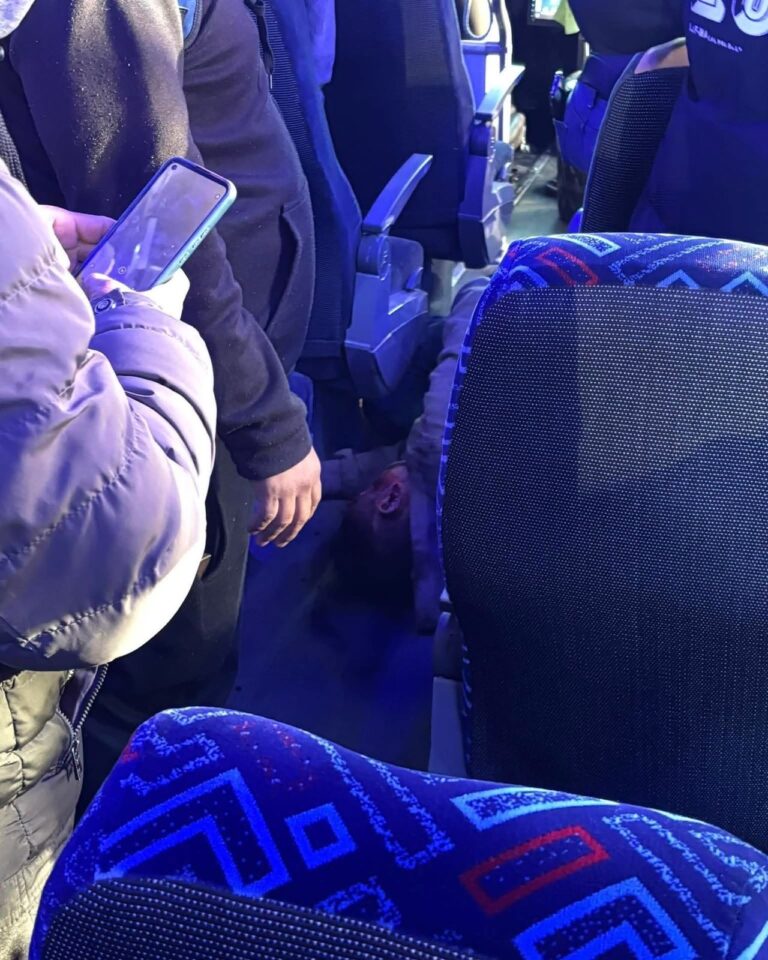 Abaten a presunto delincuente en el Periférico Norte