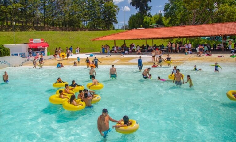 Alista el Edomex sus balnearios para recibir al turismo de Semana Santa