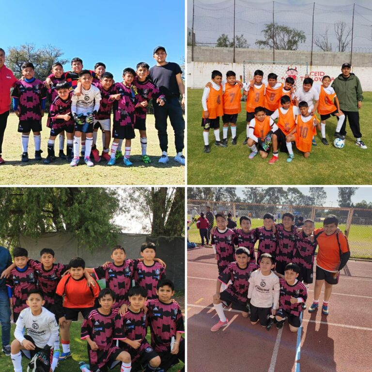 Alumnos de la Primaria “Tratados de Teoloyucan” clasifican al Mundialito 2026