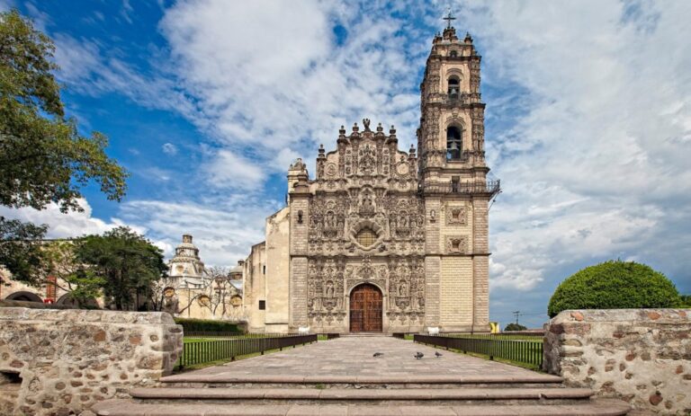 Amplía Tepotzotlán oferta turística de cara a la Copa del Mundo 2026