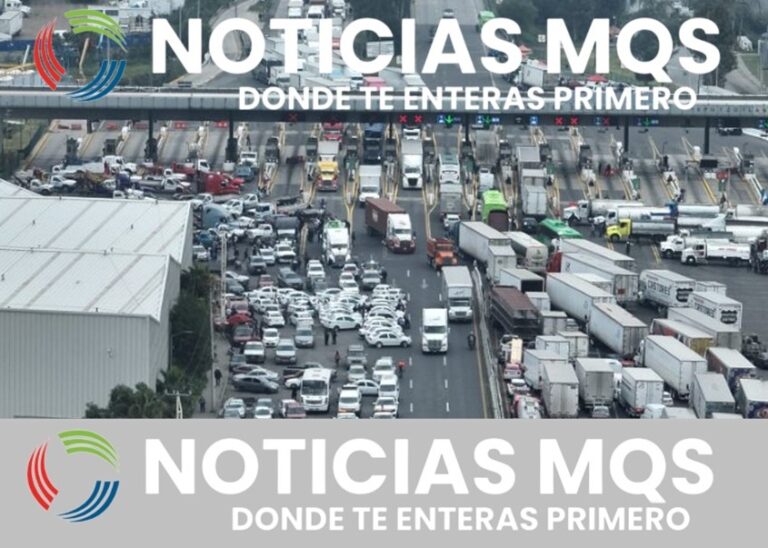 Anuncian en la mañanera que ampliarán la autopista México Querétaro de Tepalcapa–Tepotzotlán