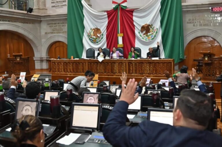 Aprueba Congreso Mexiquense hasta 25 años de prisión por daños al medio ambiente