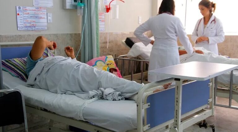 Arbitraje Médico atendió 2 mil 79 inconformidades en Edomex