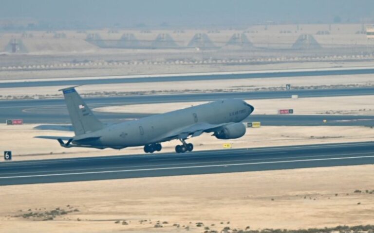 Avión de EE. UU. se estrella en Irak; Irán responsabiliza a grupos iraquíes