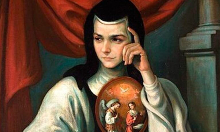 Conoce a Sor Juana, orgullo del Estado de México y precursora feminista