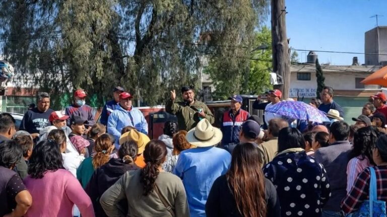Defensa del agua en Zumpango llega al Tribunal Administrativo