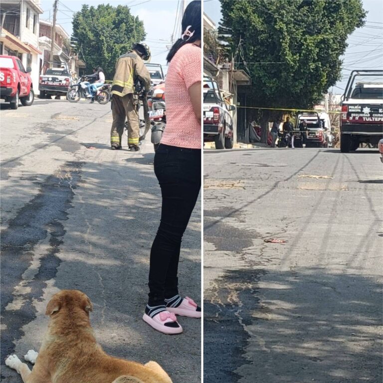 Explosión de polvorín en Tultepec deja un masculino sin vida